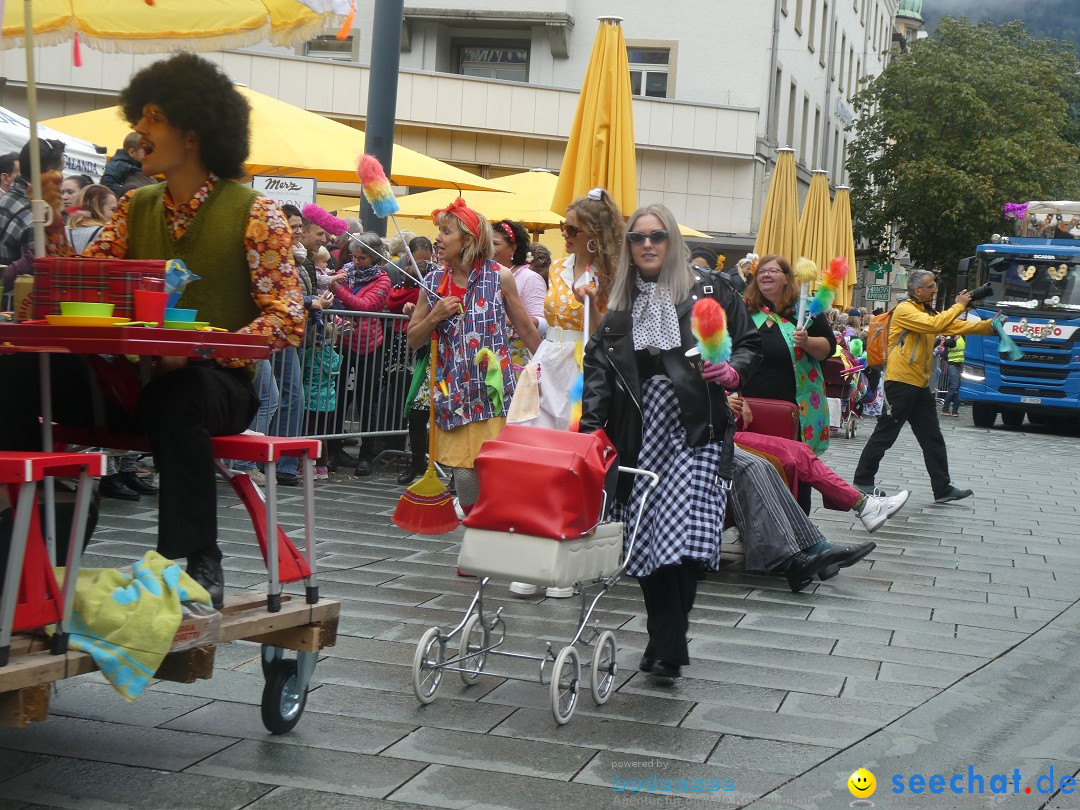 Schlagerparade: Chur - Schweiz, 27.09.2025