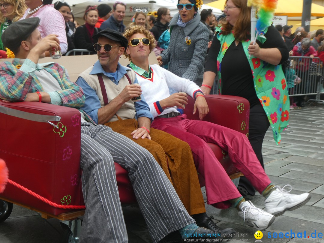 Schlagerparade: Chur - Schweiz, 27.09.2025