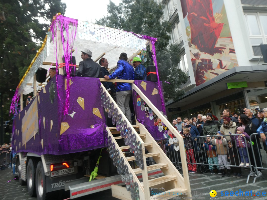 Schlagerparade: Chur - Schweiz, 27.09.2025