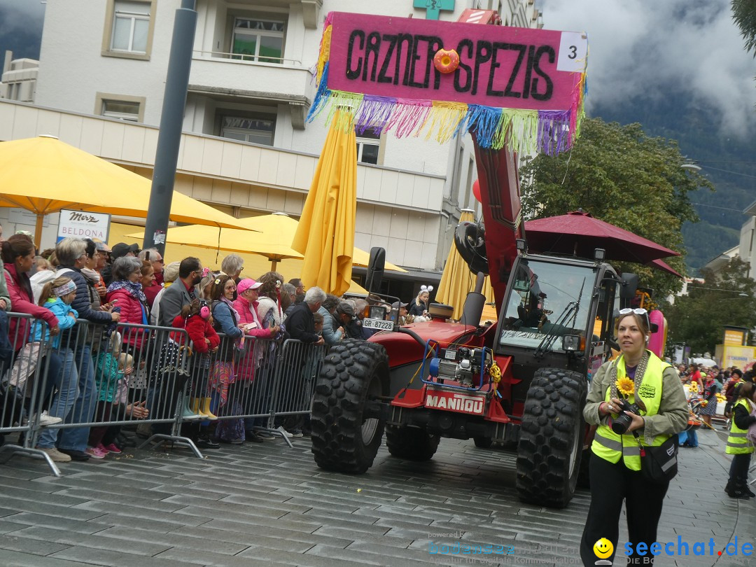 Schlagerparade: Chur - Schweiz, 27.09.2025