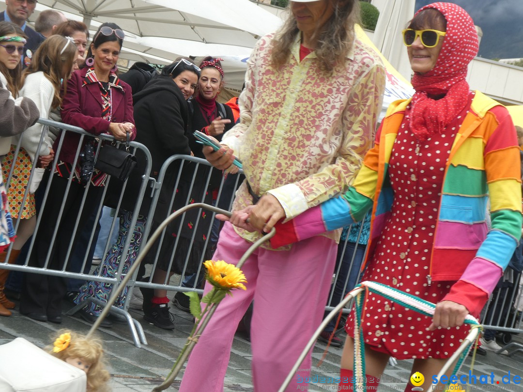 Schlagerparade: Chur - Schweiz, 27.09.2025