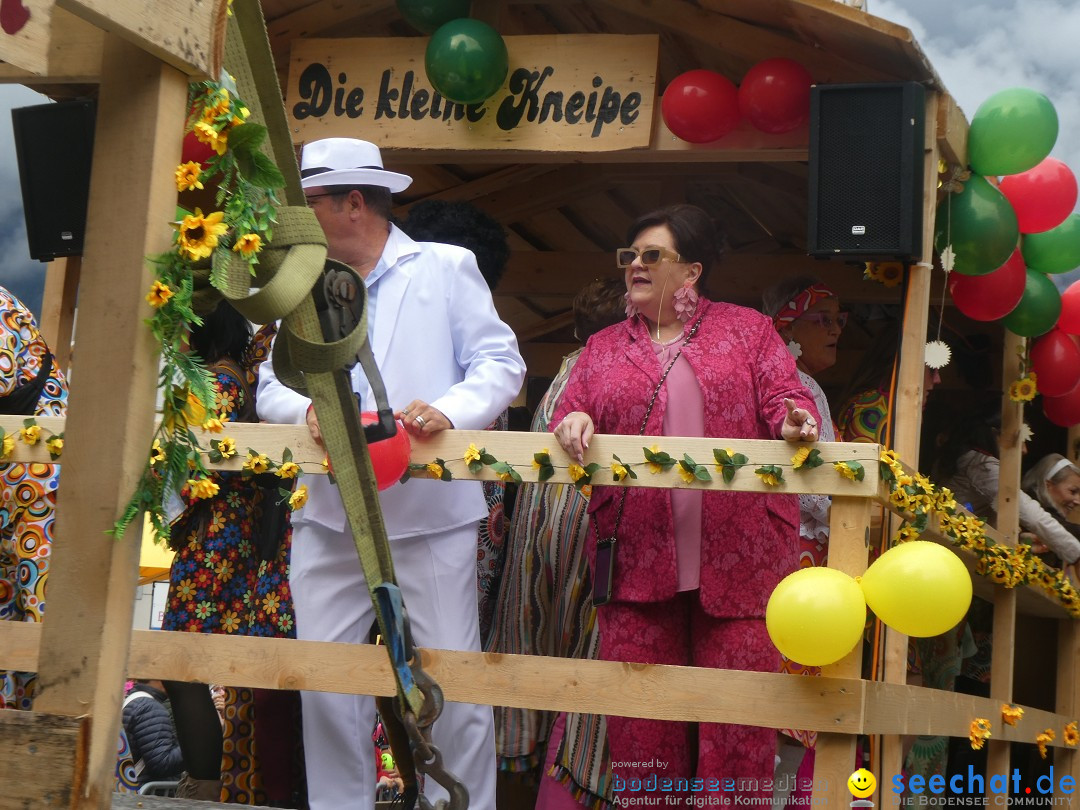 Schlagerparade: Chur - Schweiz, 27.09.2025