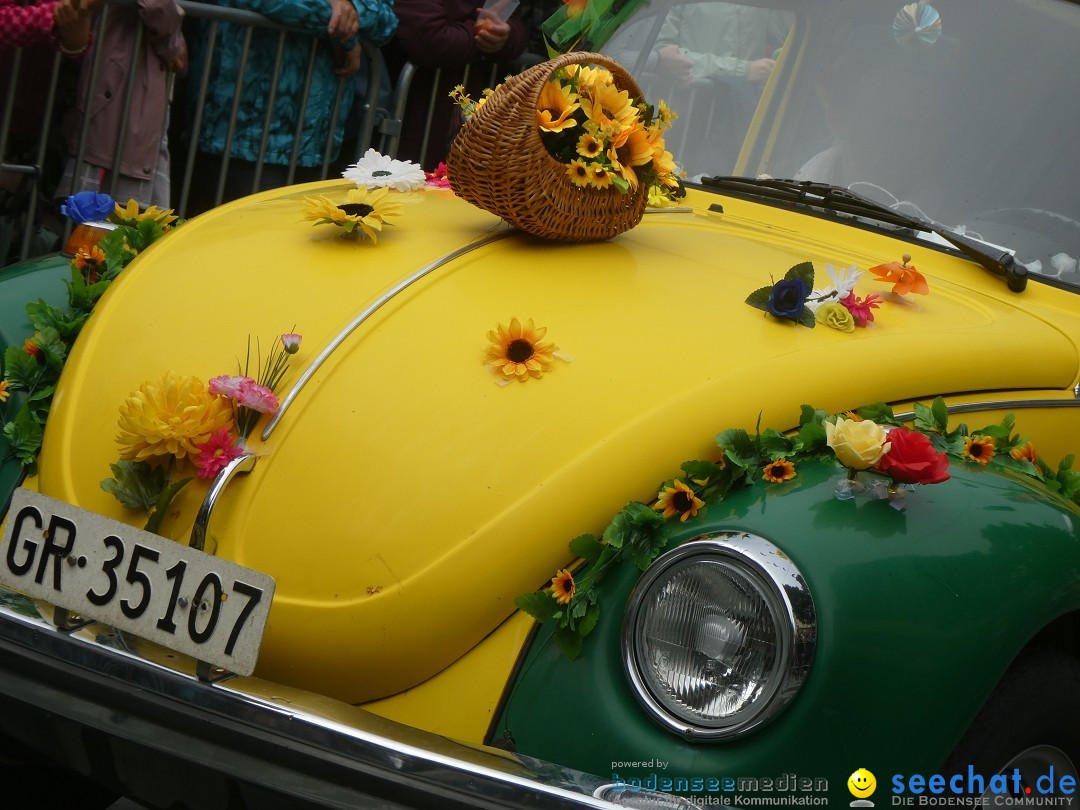Schlagerparade: Chur - Schweiz, 27.09.2025