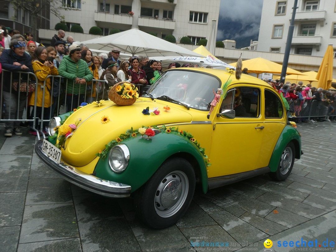 Schlagerparade: Chur - Schweiz, 27.09.2025