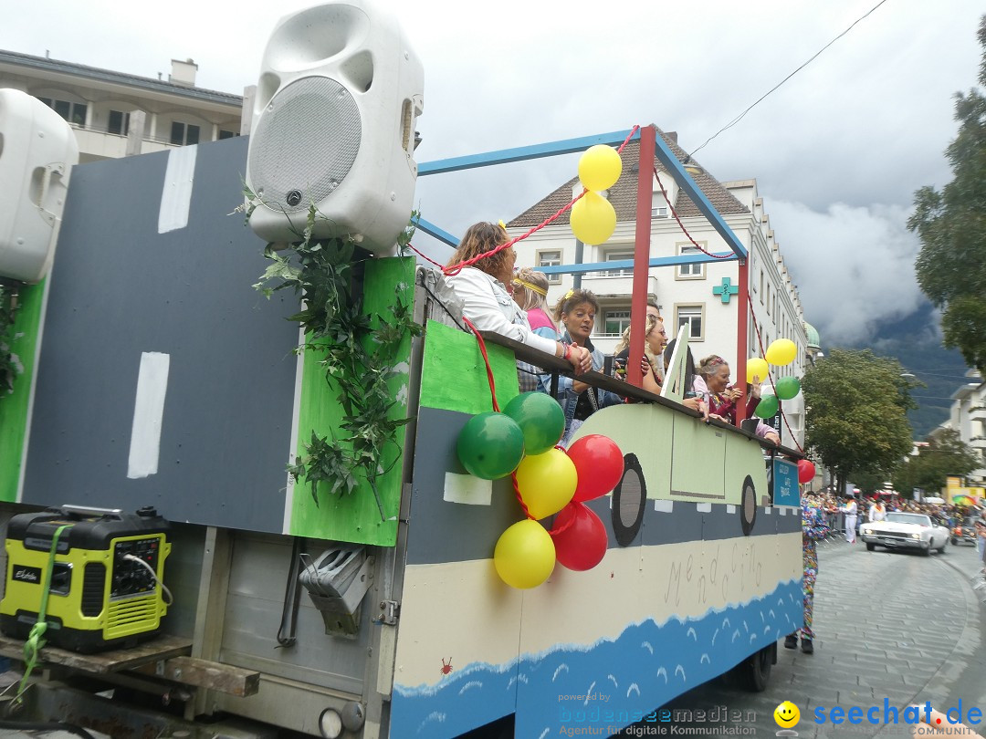 Schlagerparade: Chur - Schweiz, 27.09.2025
