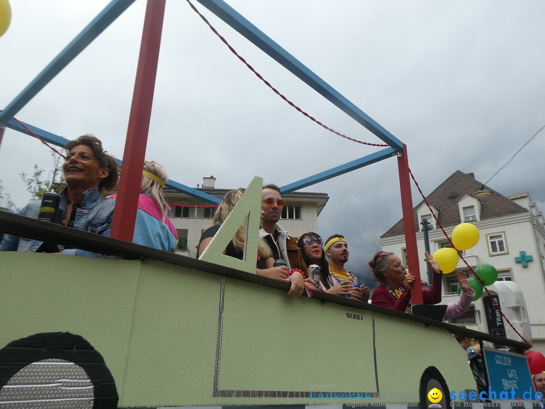 Schlagerparade: Chur - Schweiz, 27.09.2025