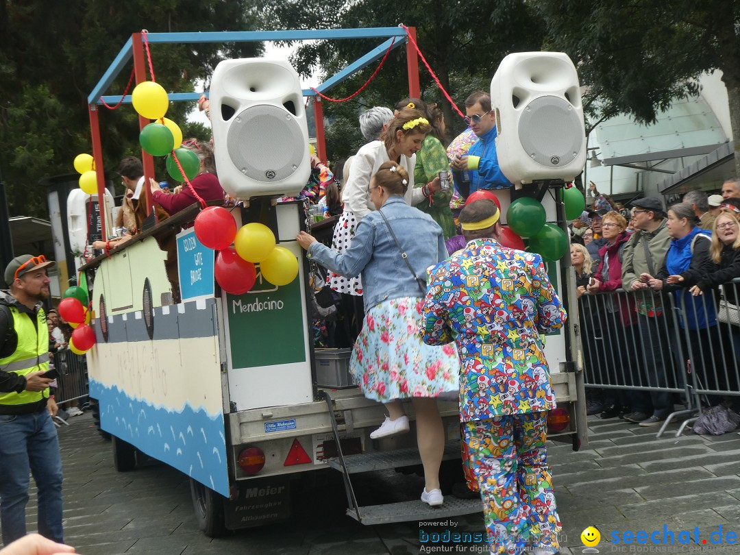 Schlagerparade: Chur - Schweiz, 27.09.2025