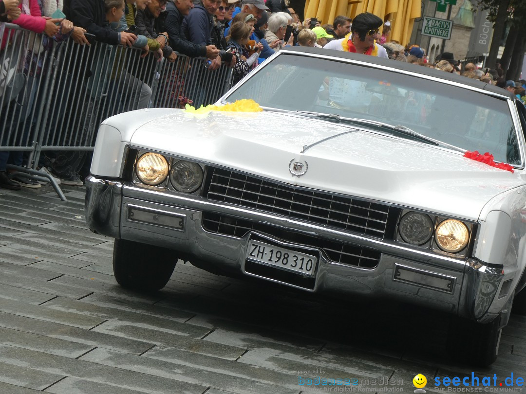 Schlagerparade: Chur - Schweiz, 27.09.2025