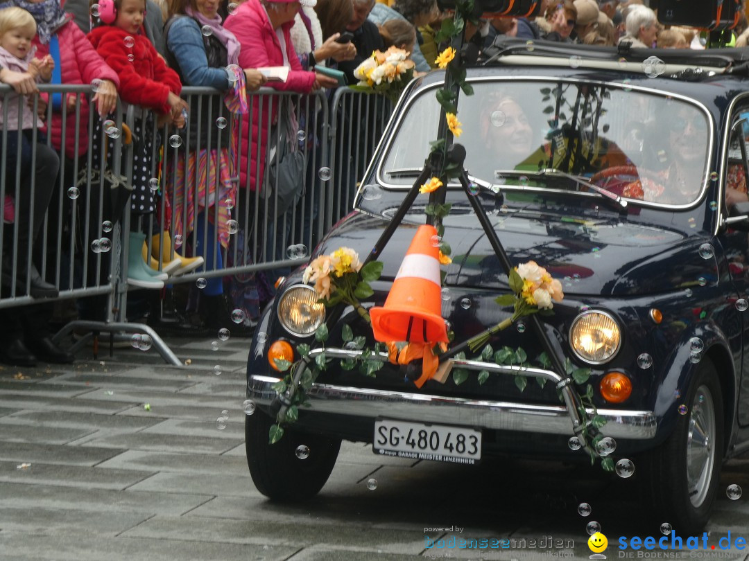 Schlagerparade: Chur - Schweiz, 27.09.2025