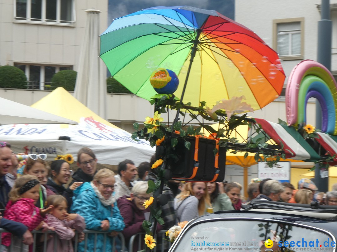 Schlagerparade: Chur - Schweiz, 27.09.2025