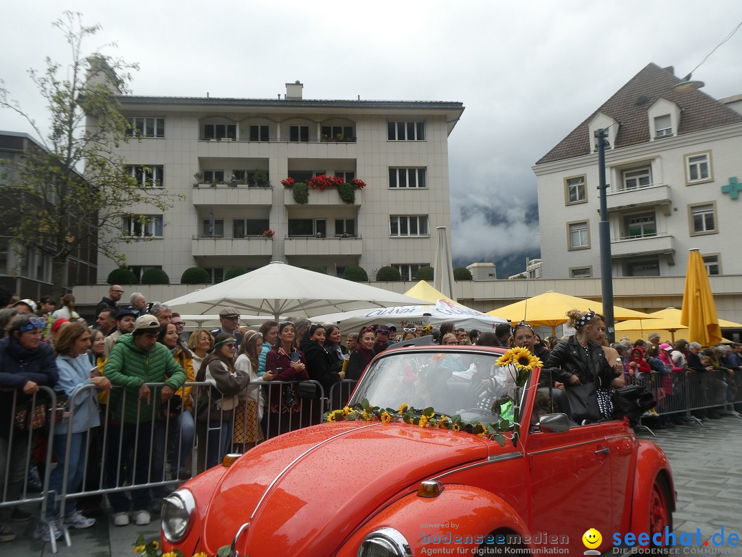 Schlagerparade: Chur - Schweiz, 27.09.2025