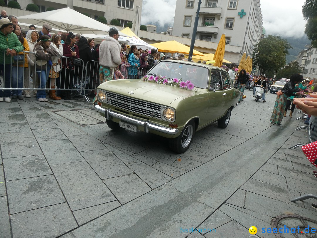 Schlagerparade: Chur - Schweiz, 27.09.2025