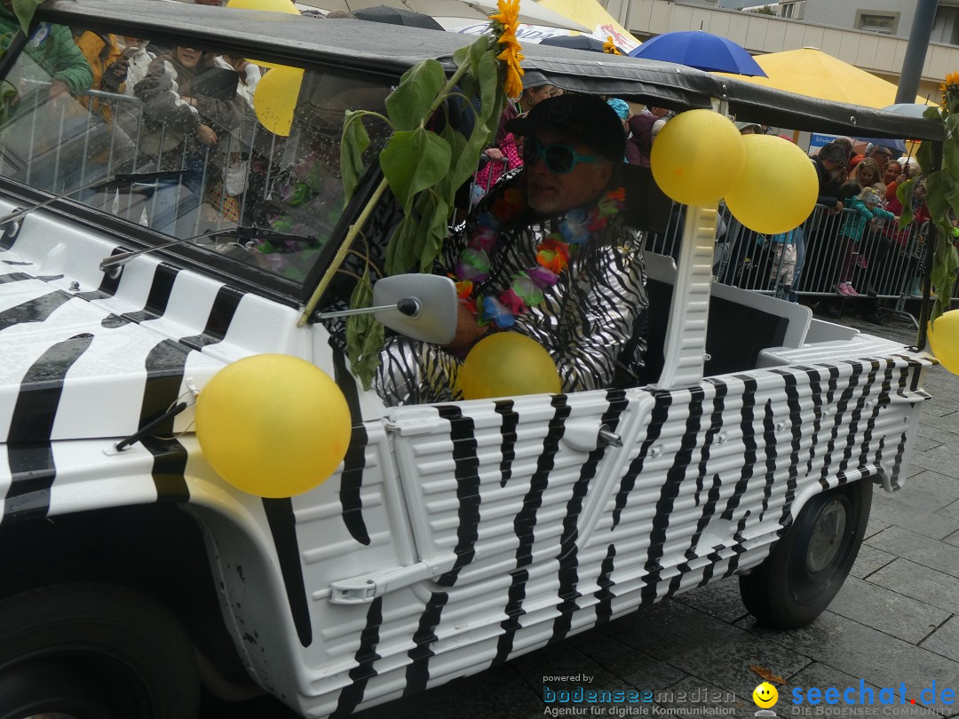 Schlagerparade: Chur - Schweiz, 27.09.2025