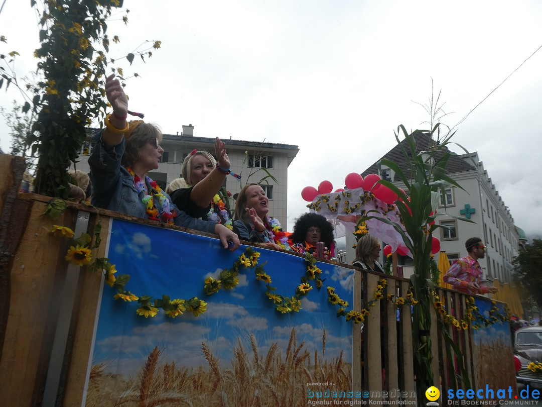 Schlagerparade: Chur - Schweiz, 27.09.2025