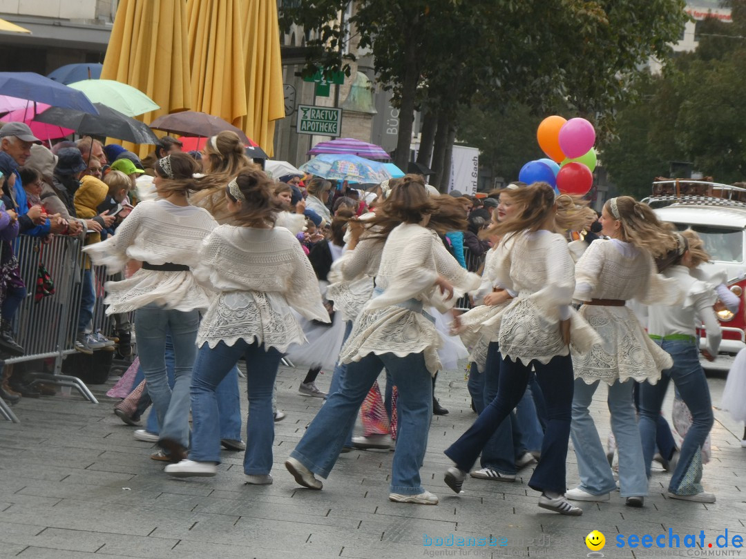 Schlagerparade: Chur - Schweiz, 27.09.2025