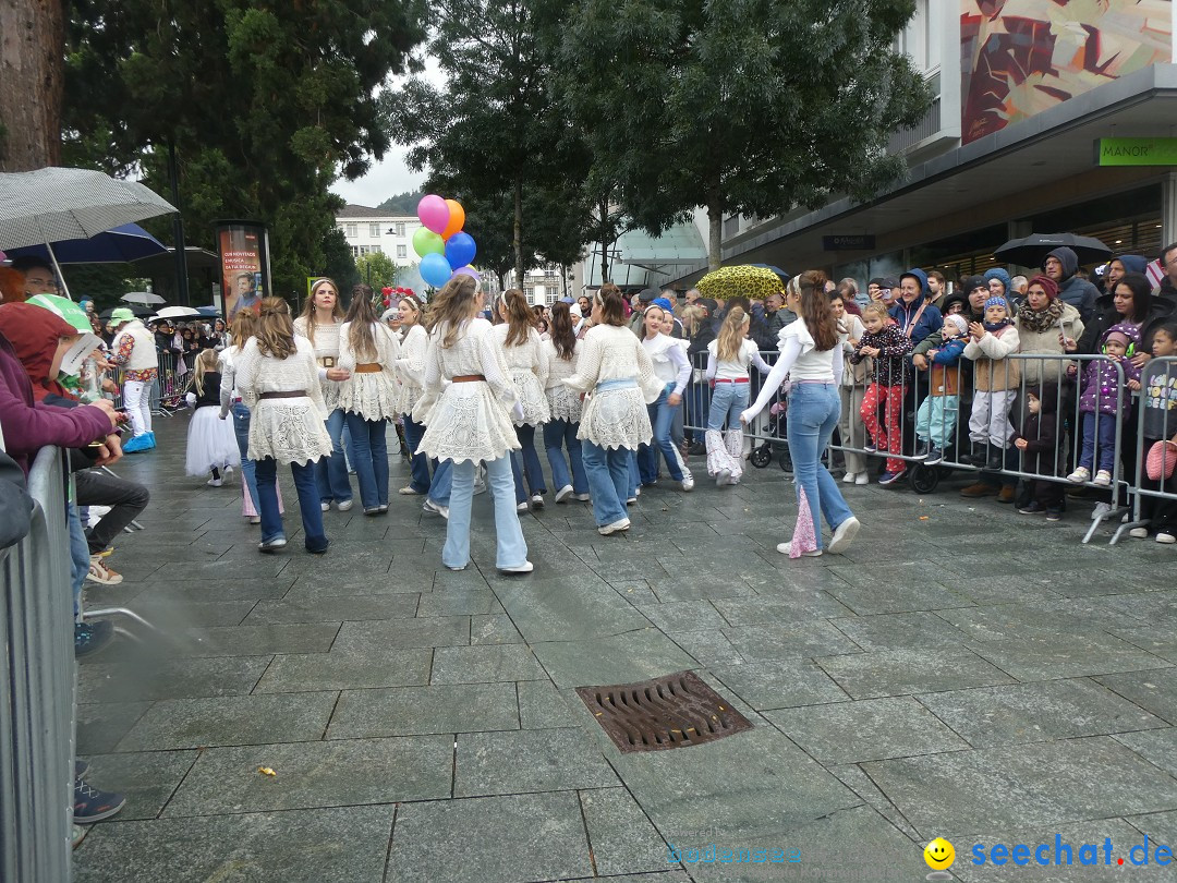 Schlagerparade: Chur - Schweiz, 27.09.2025