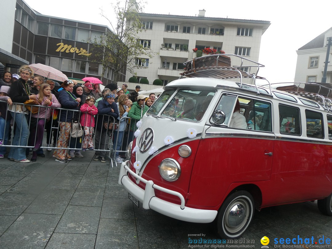 Schlagerparade: Chur - Schweiz, 27.09.2025