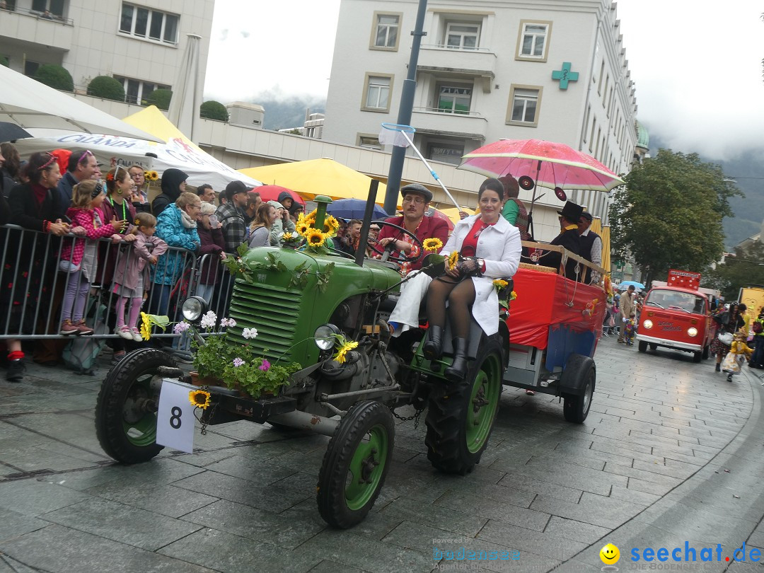 Schlagerparade: Chur - Schweiz, 27.09.2025