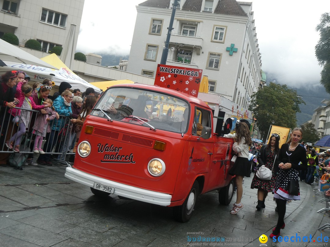 Schlagerparade: Chur - Schweiz, 27.09.2025