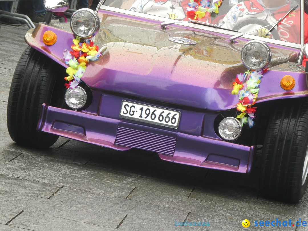 Schlagerparade: Chur - Schweiz, 27.09.2025