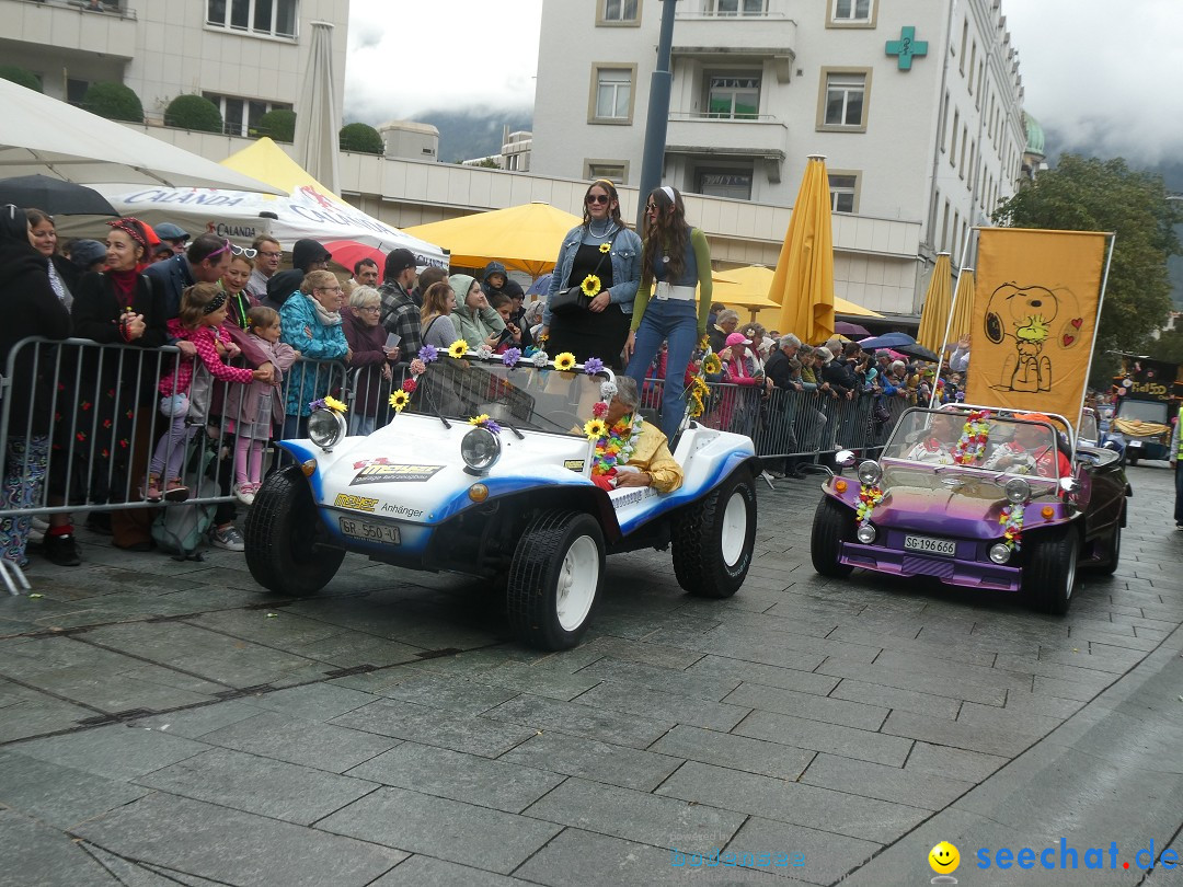 Schlagerparade: Chur - Schweiz, 27.09.2025