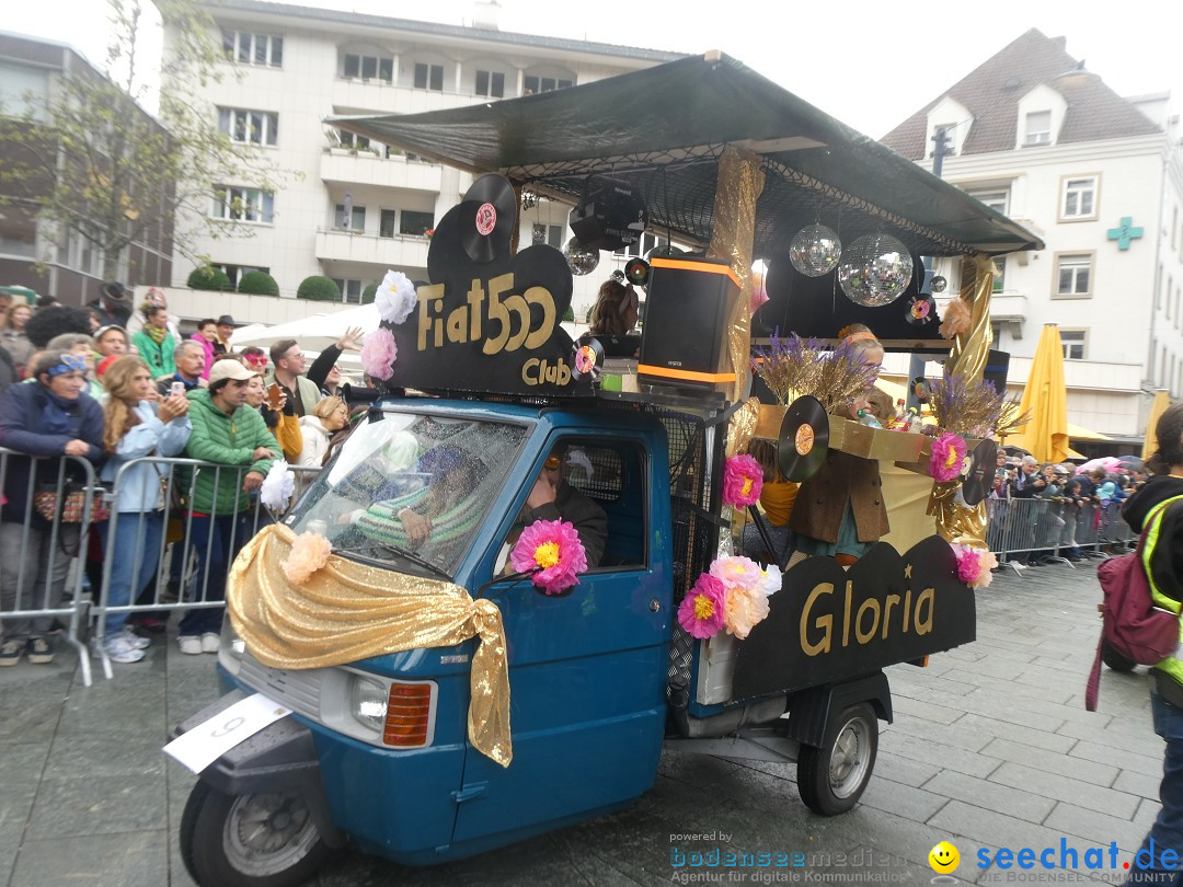 Schlagerparade: Chur - Schweiz, 27.09.2025