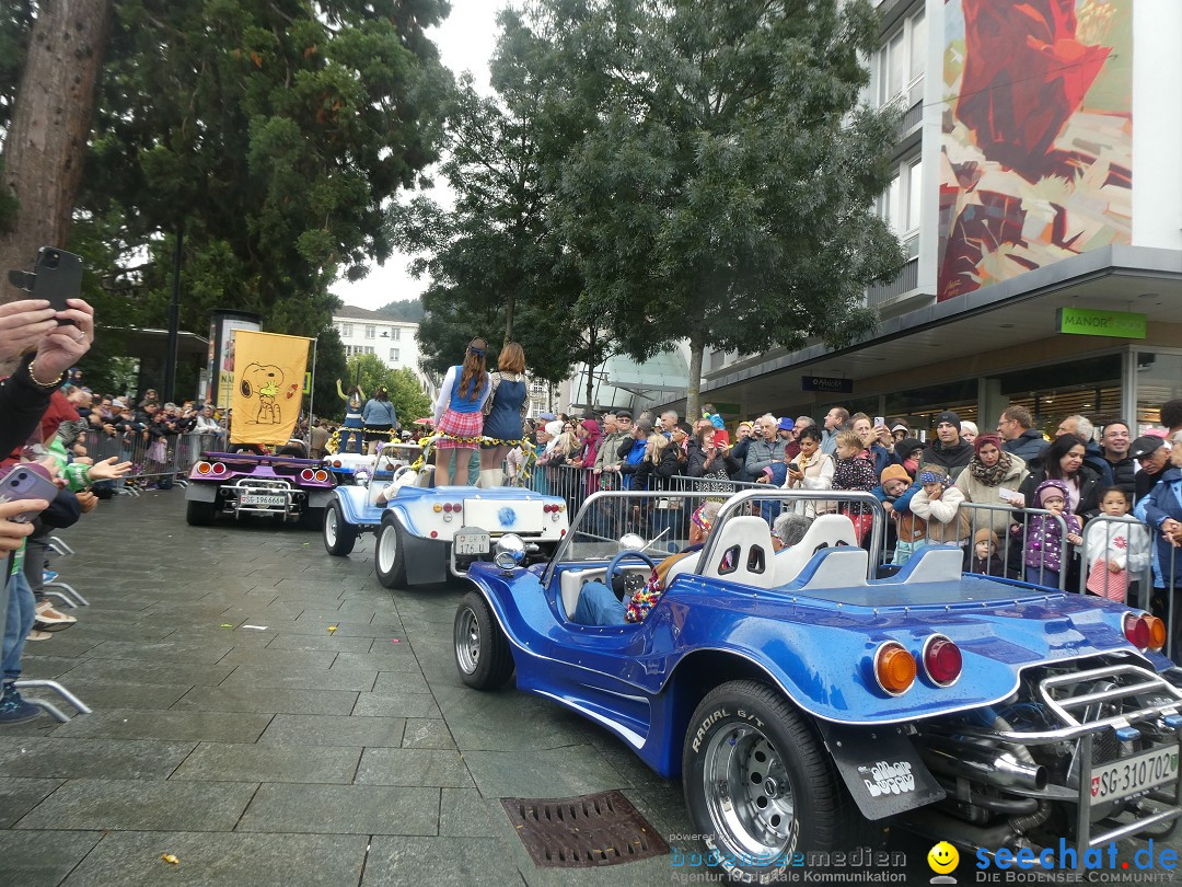 Schlagerparade: Chur - Schweiz, 27.09.2025