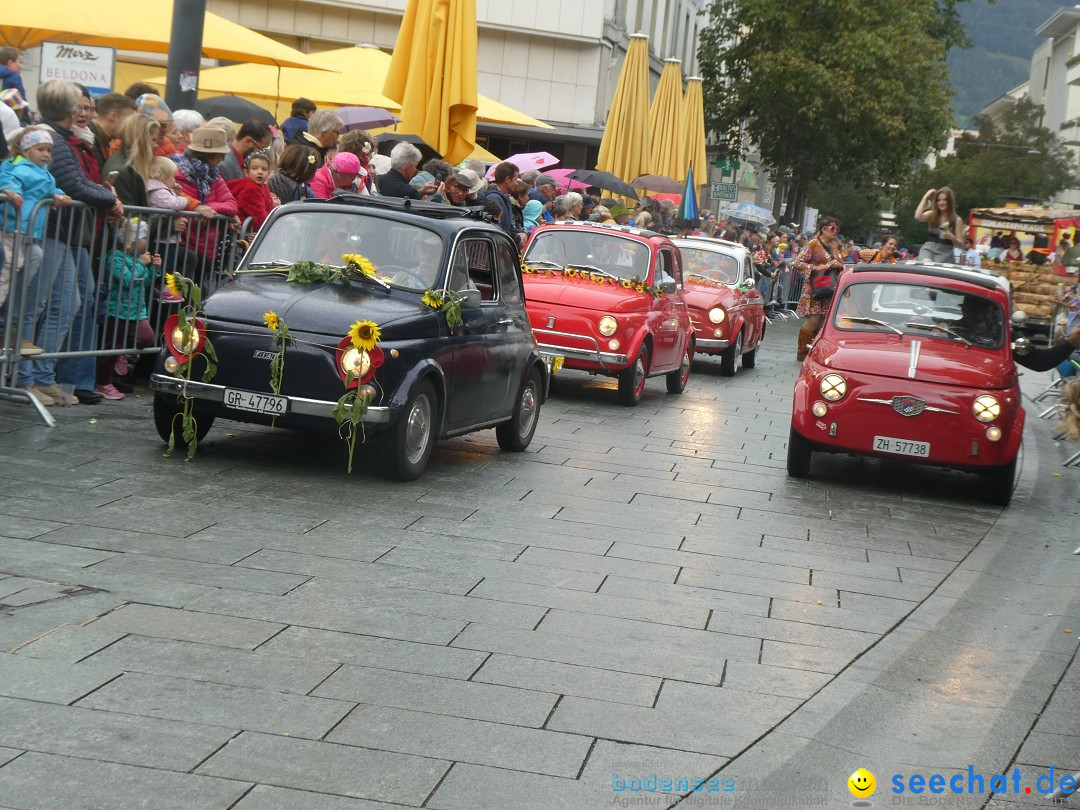 Schlagerparade: Chur - Schweiz, 27.09.2025