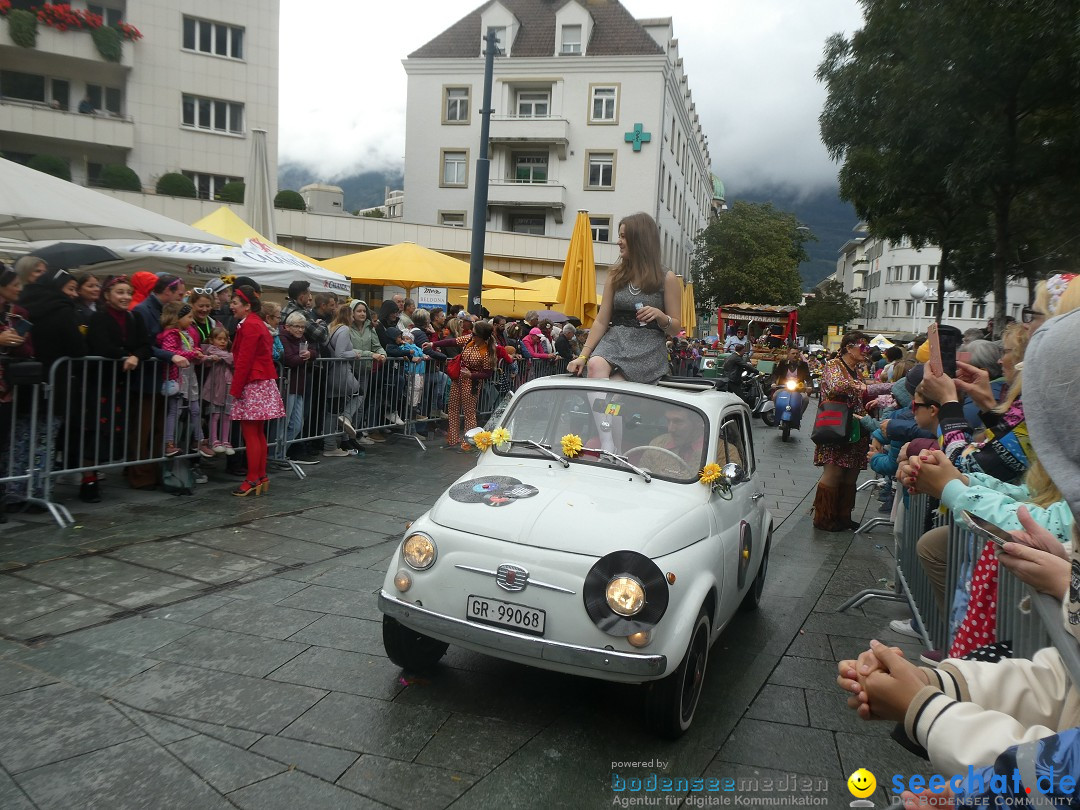 Schlagerparade: Chur - Schweiz, 27.09.2025