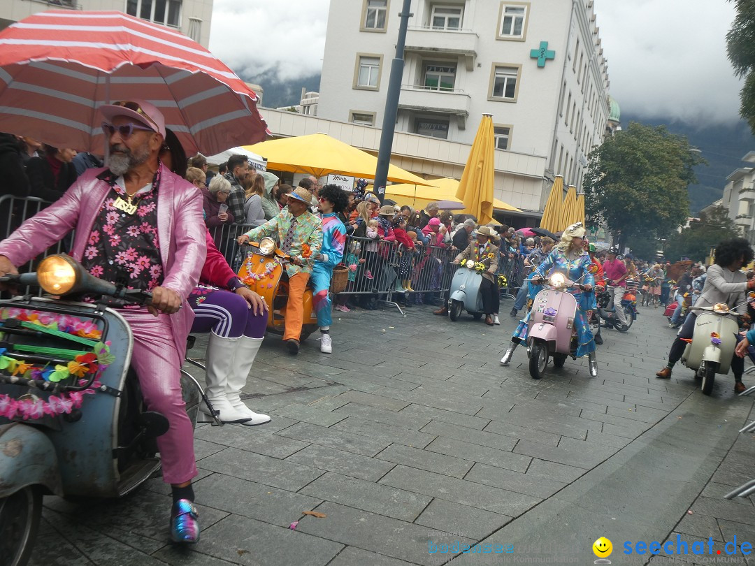 Schlagerparade: Chur - Schweiz, 27.09.2025