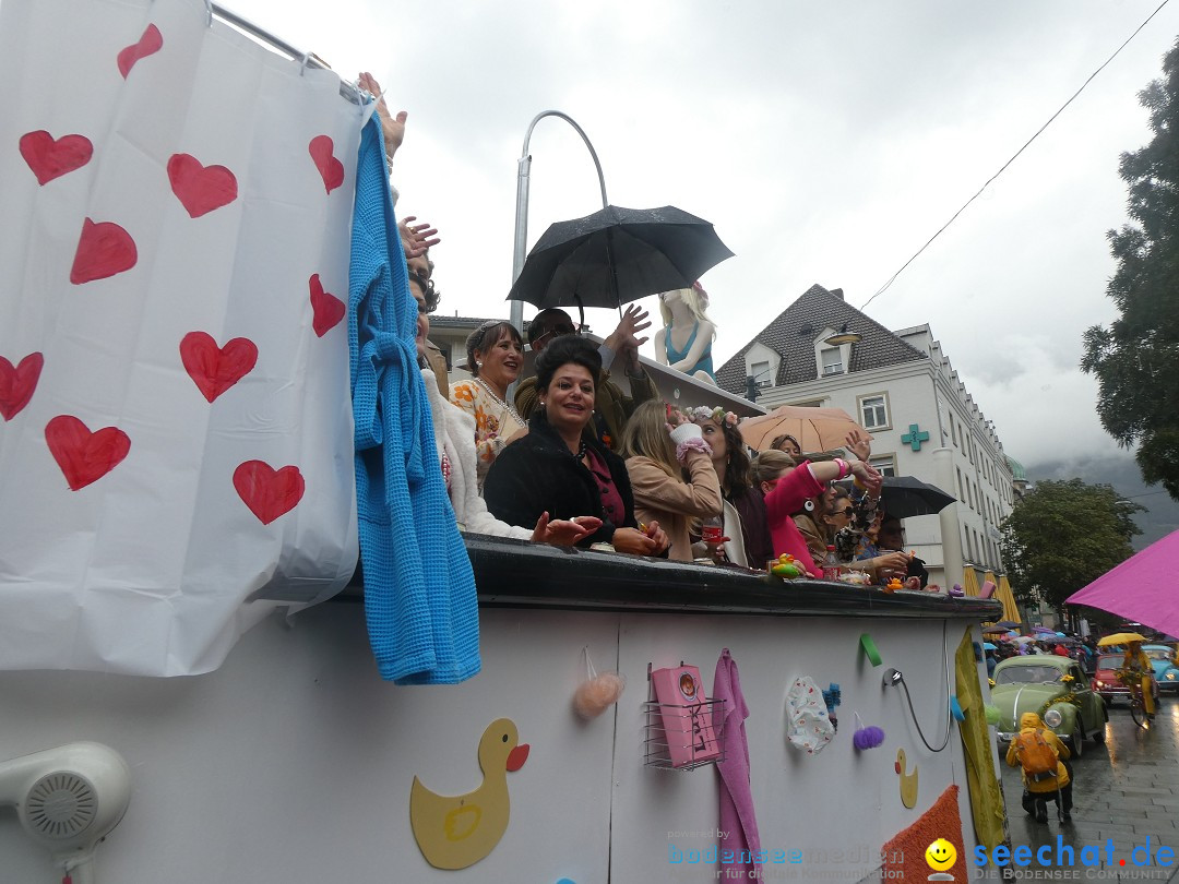 Schlagerparade: Chur - Schweiz, 27.09.2025