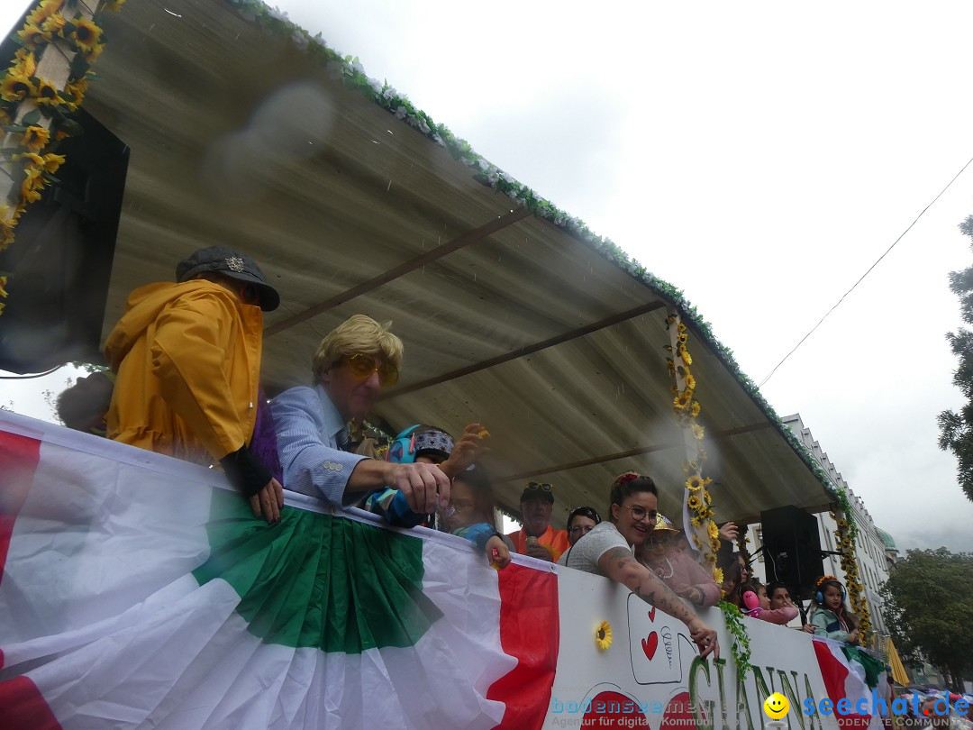 Schlagerparade: Chur - Schweiz, 27.09.2025
