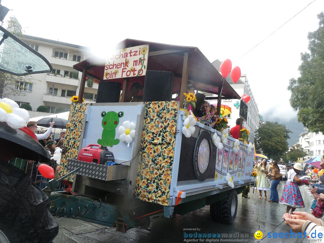 Schlagerparade: Chur - Schweiz, 27.09.2025