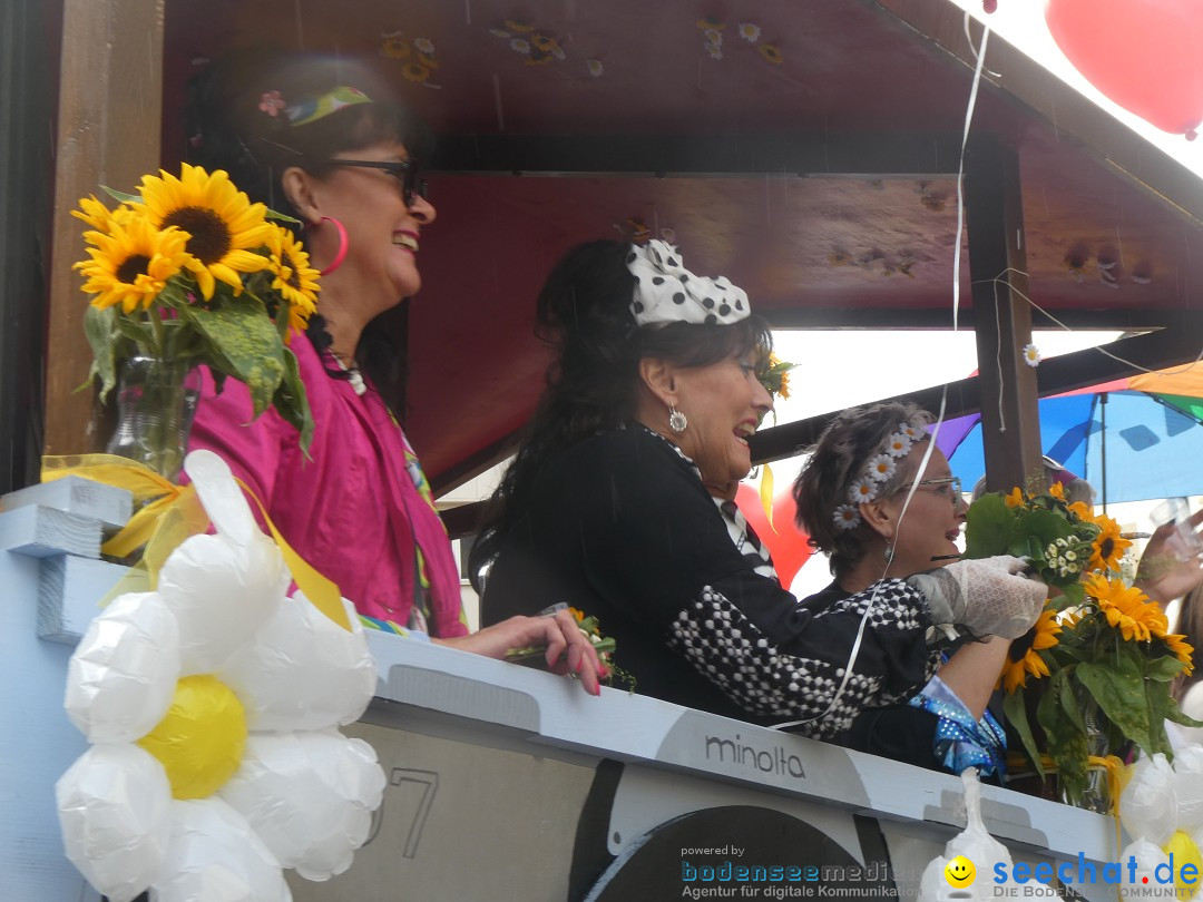 Schlagerparade: Chur - Schweiz, 27.09.2025