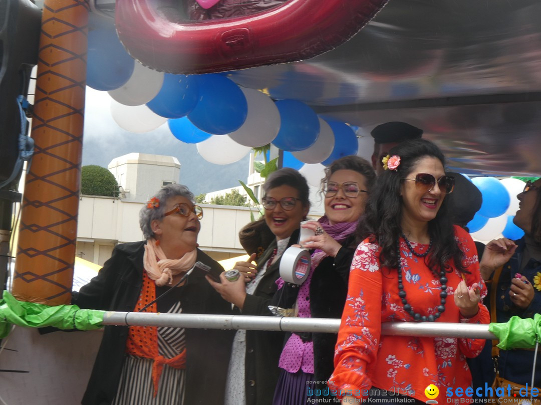 Schlagerparade: Chur - Schweiz, 27.09.2025