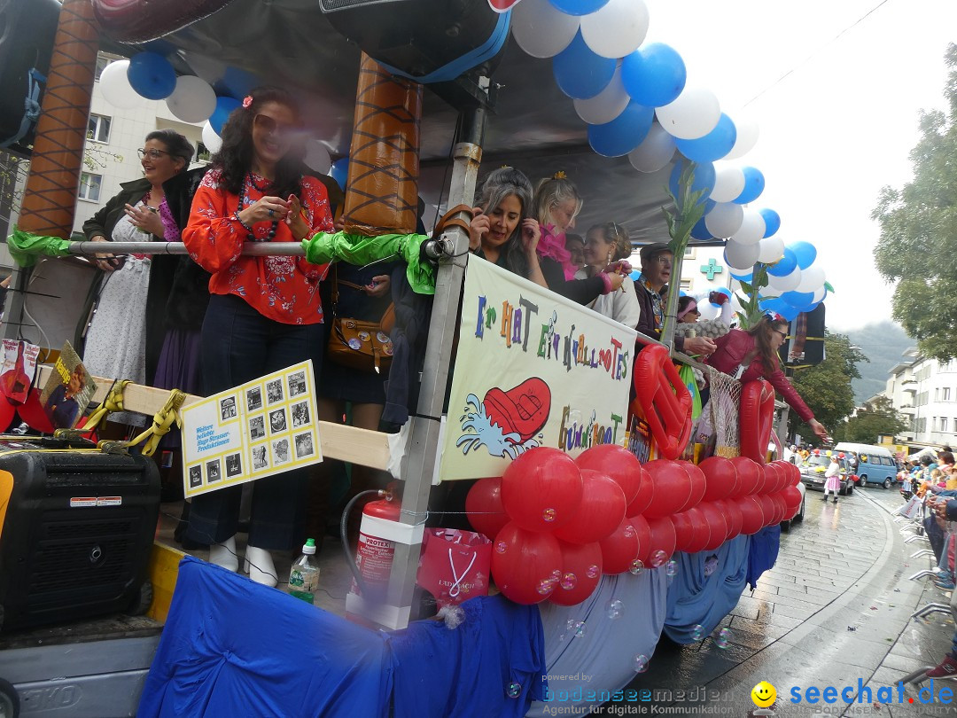 Schlagerparade: Chur - Schweiz, 27.09.2025