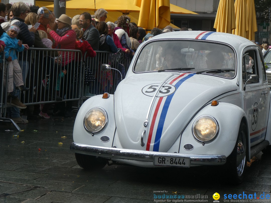 Schlagerparade: Chur - Schweiz, 27.09.2025