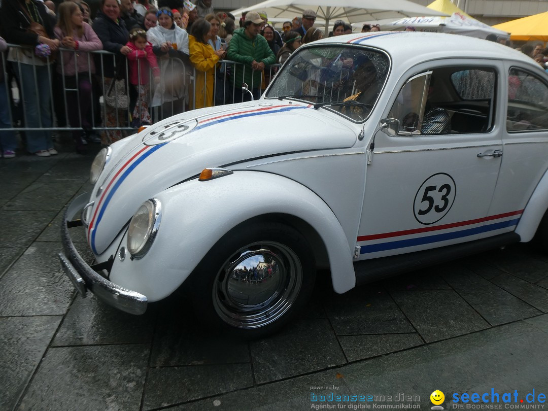 Schlagerparade: Chur - Schweiz, 27.09.2025