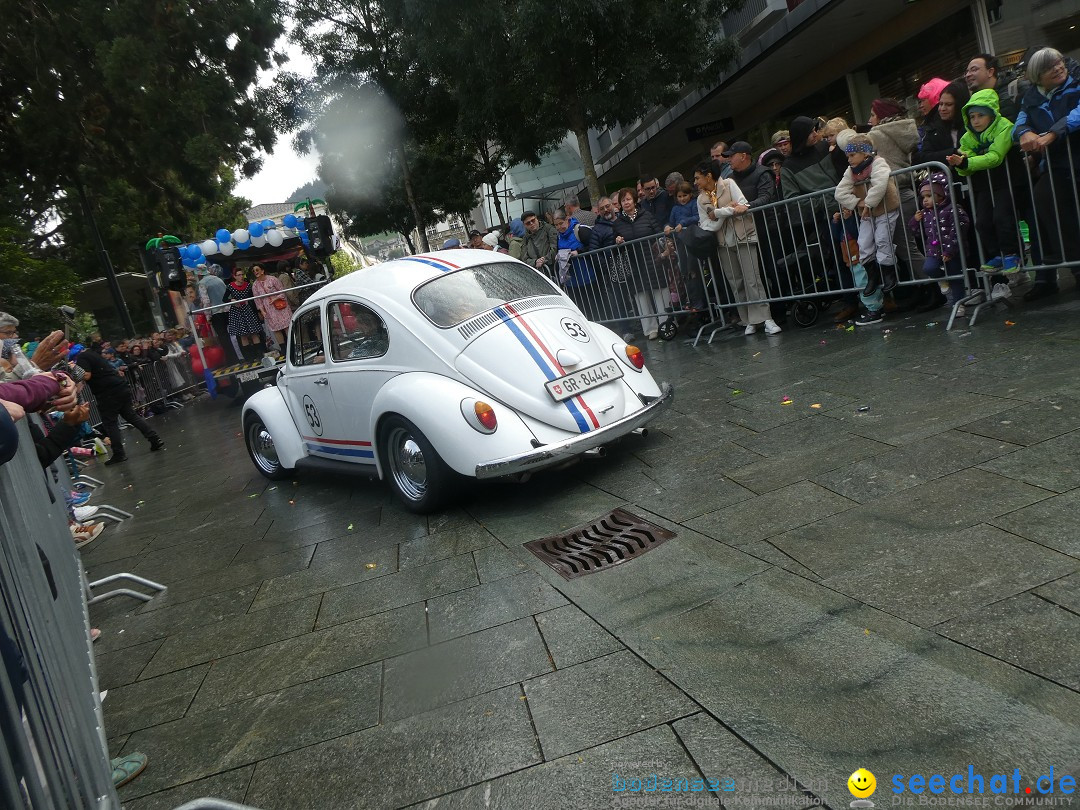 Schlagerparade: Chur - Schweiz, 27.09.2025