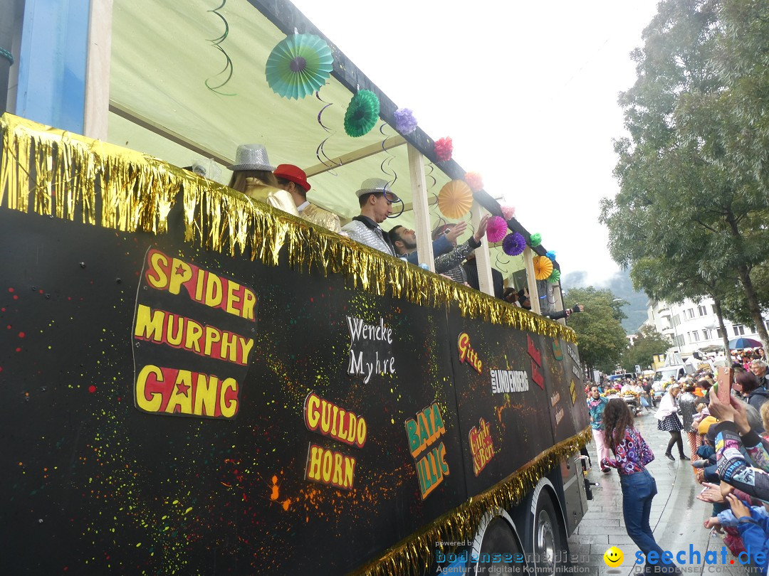 Schlagerparade: Chur - Schweiz, 27.09.2025