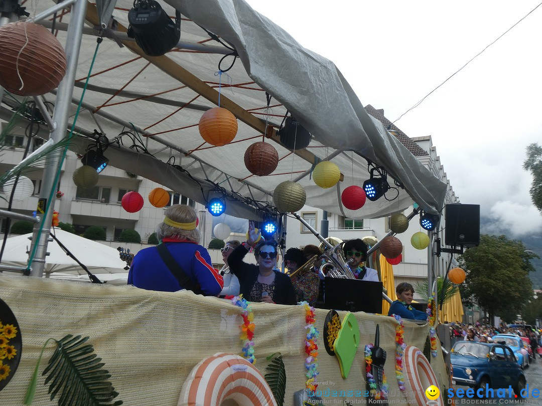 Schlagerparade: Chur - Schweiz, 27.09.2025