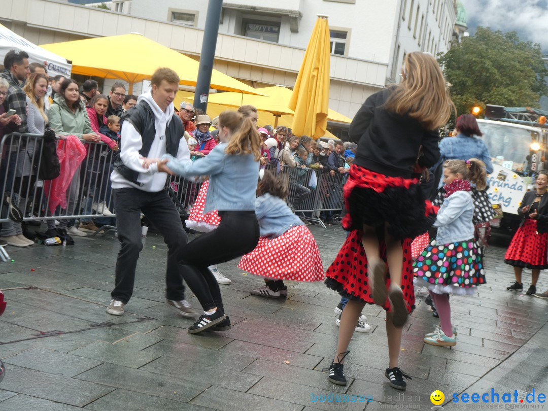 Schlagerparade: Chur - Schweiz, 27.09.2025