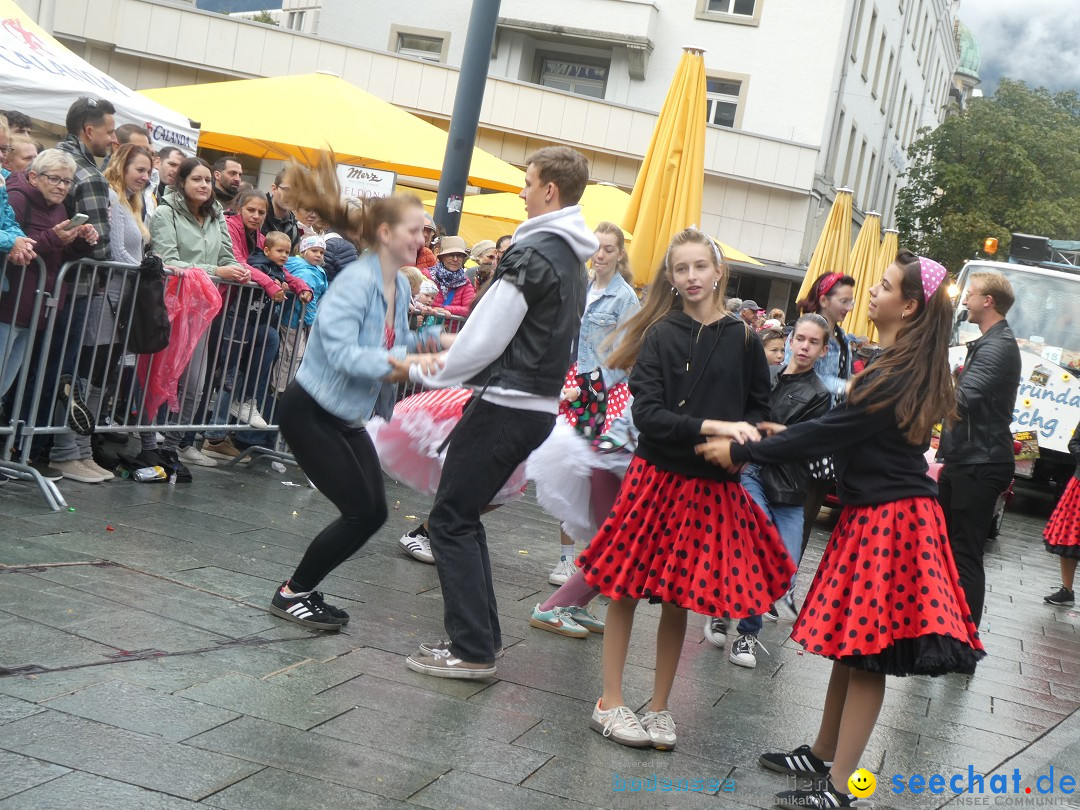 Schlagerparade: Chur - Schweiz, 27.09.2025