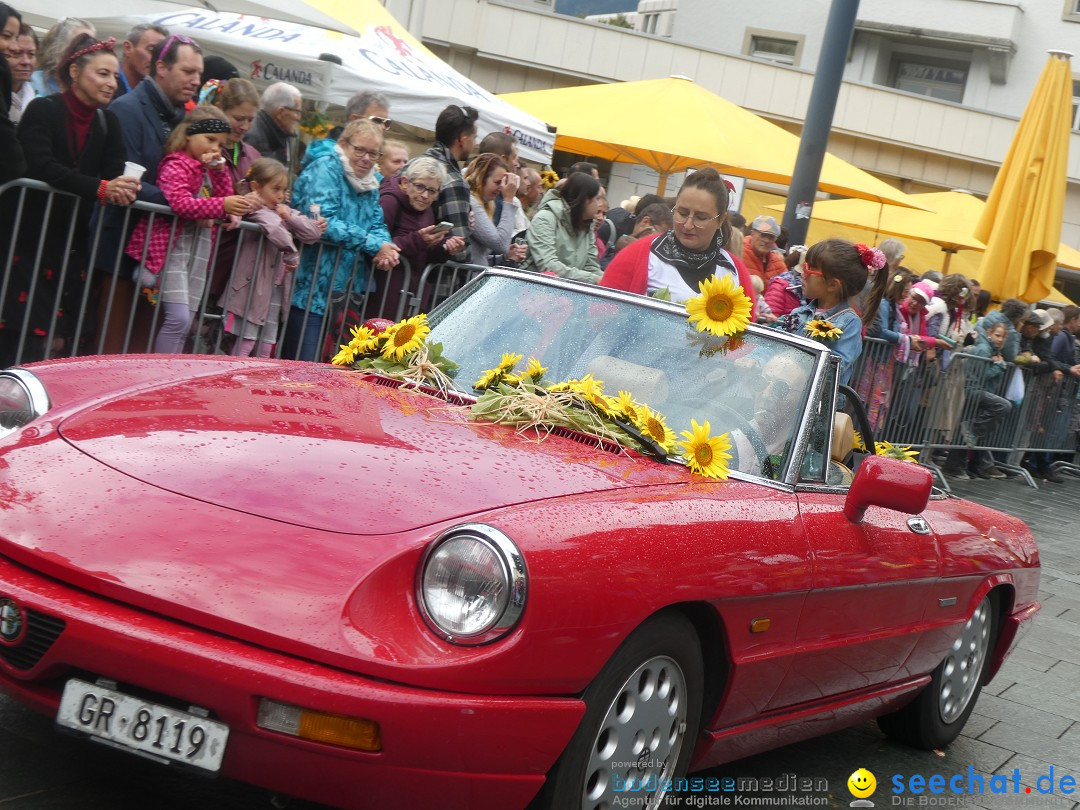 Schlagerparade: Chur - Schweiz, 27.09.2025