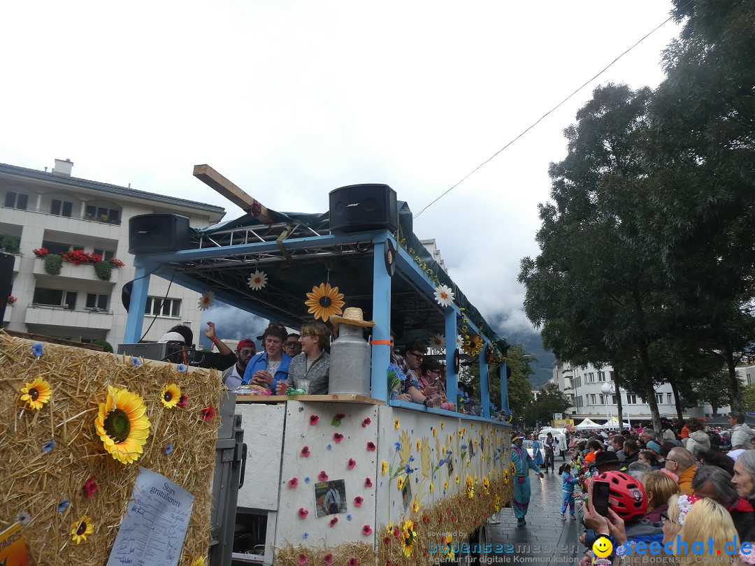 Schlagerparade: Chur - Schweiz, 27.09.2025