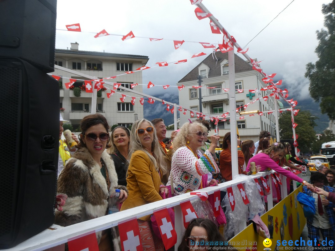 Schlagerparade: Chur - Schweiz, 27.09.2025