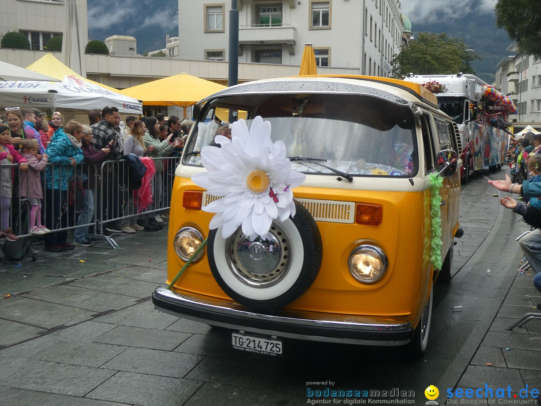 Schlagerparade: Chur - Schweiz, 27.09.2025