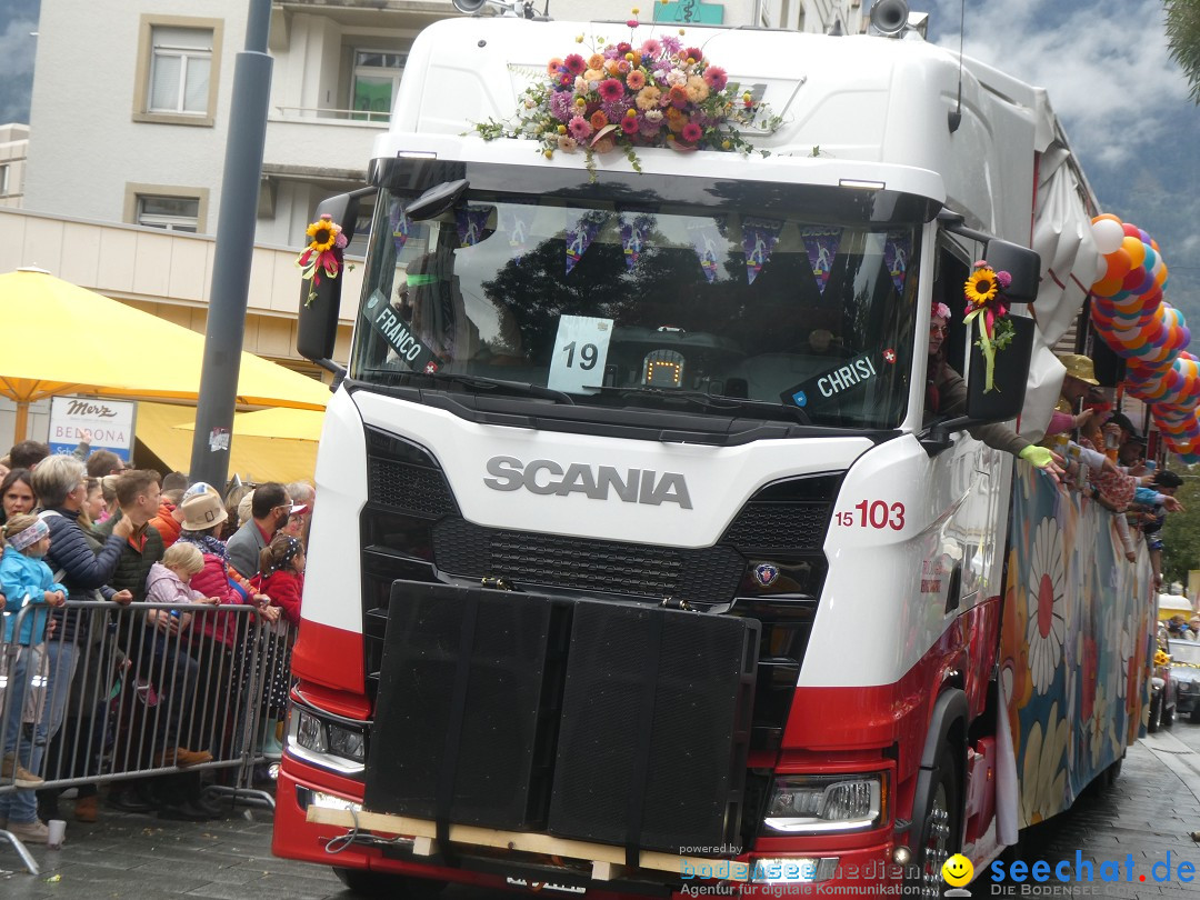 Schlagerparade: Chur - Schweiz, 27.09.2025