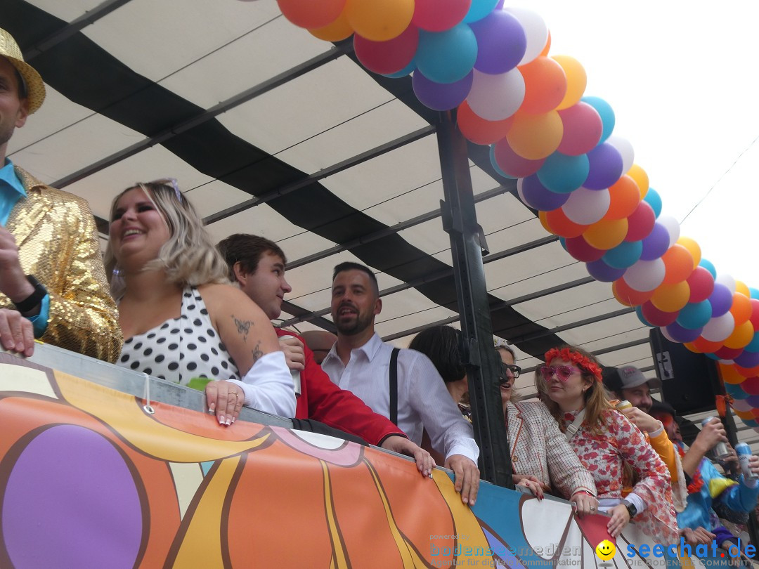 Schlagerparade: Chur - Schweiz, 27.09.2025
