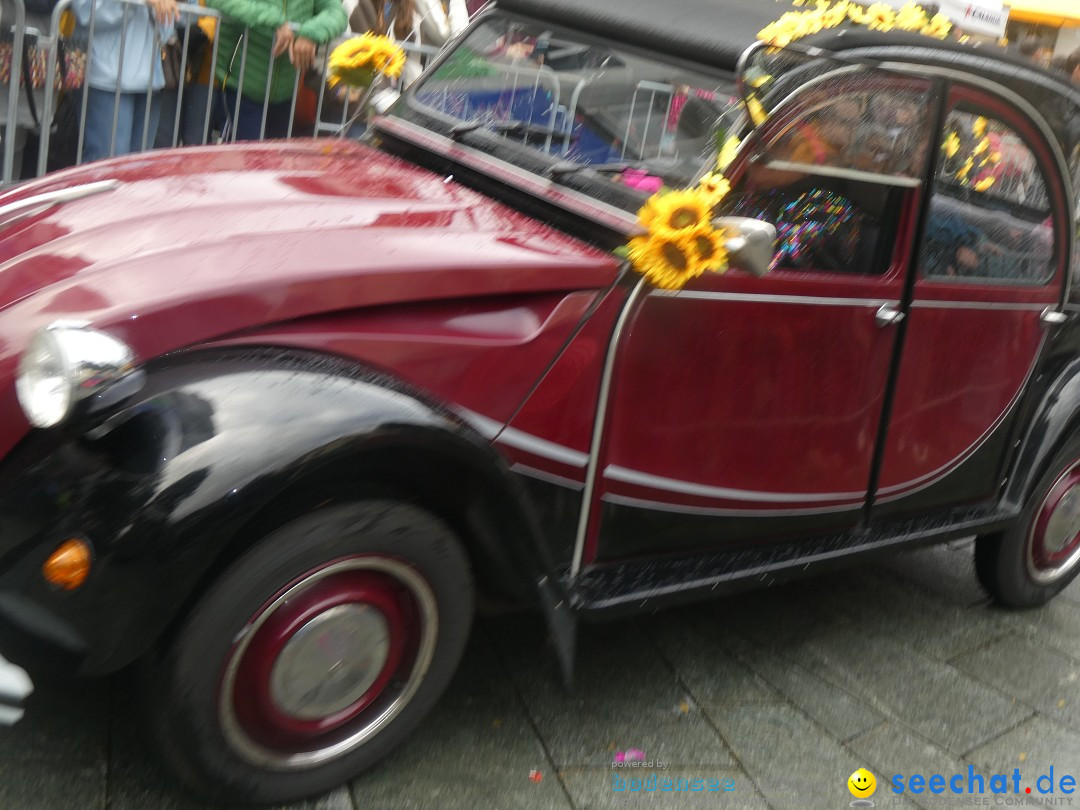 Schlagerparade: Chur - Schweiz, 27.09.2025